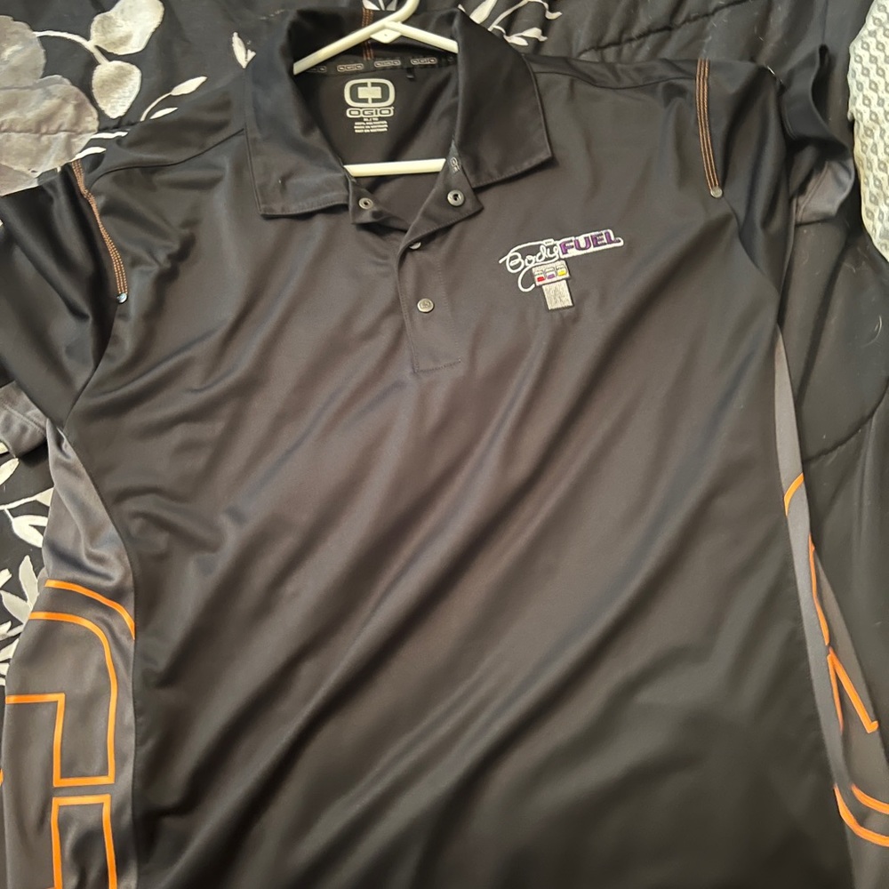 Ogio custom polo